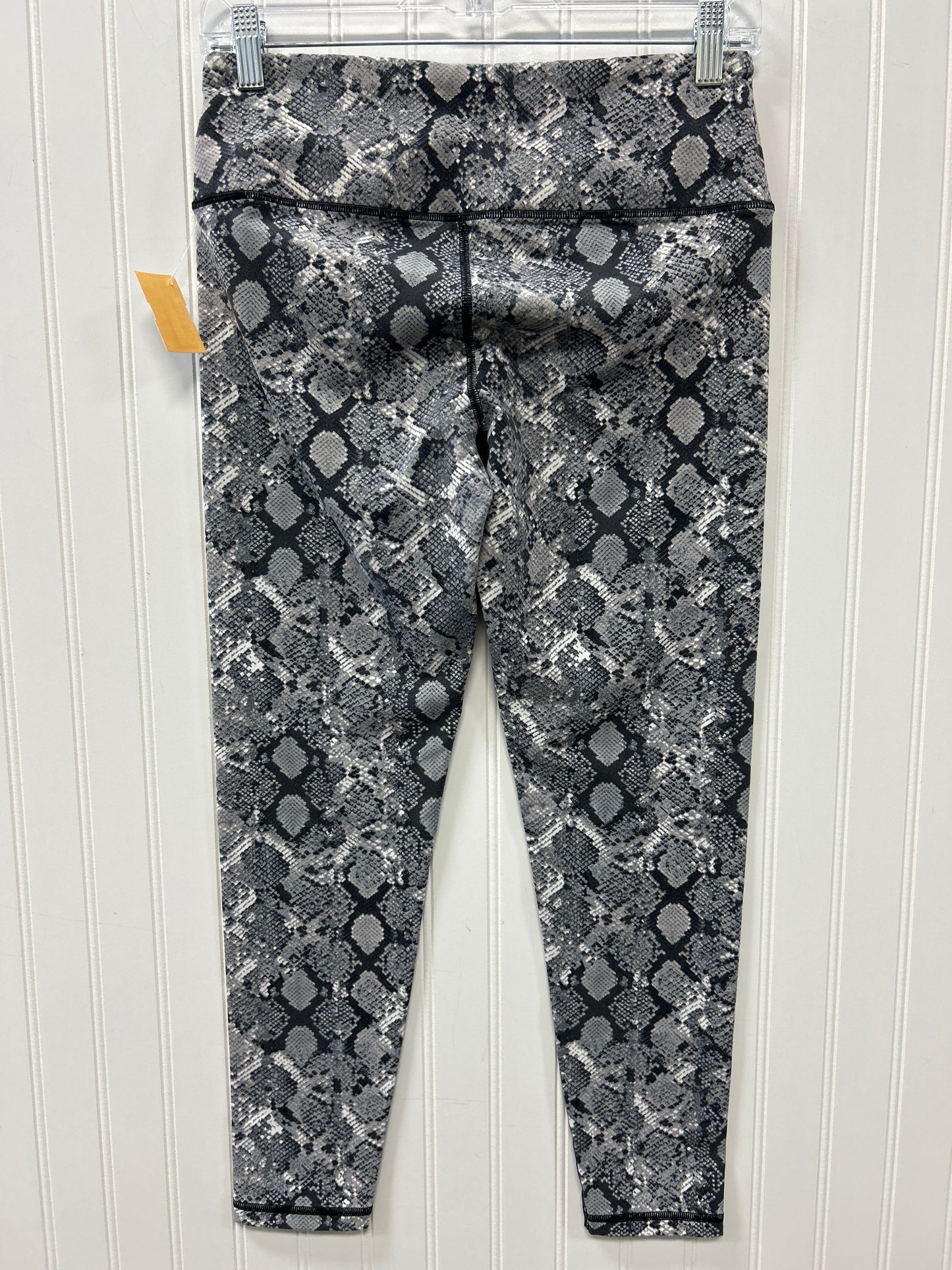 Athletic Leggings By Victorias Secret In Animal Print, Size:M