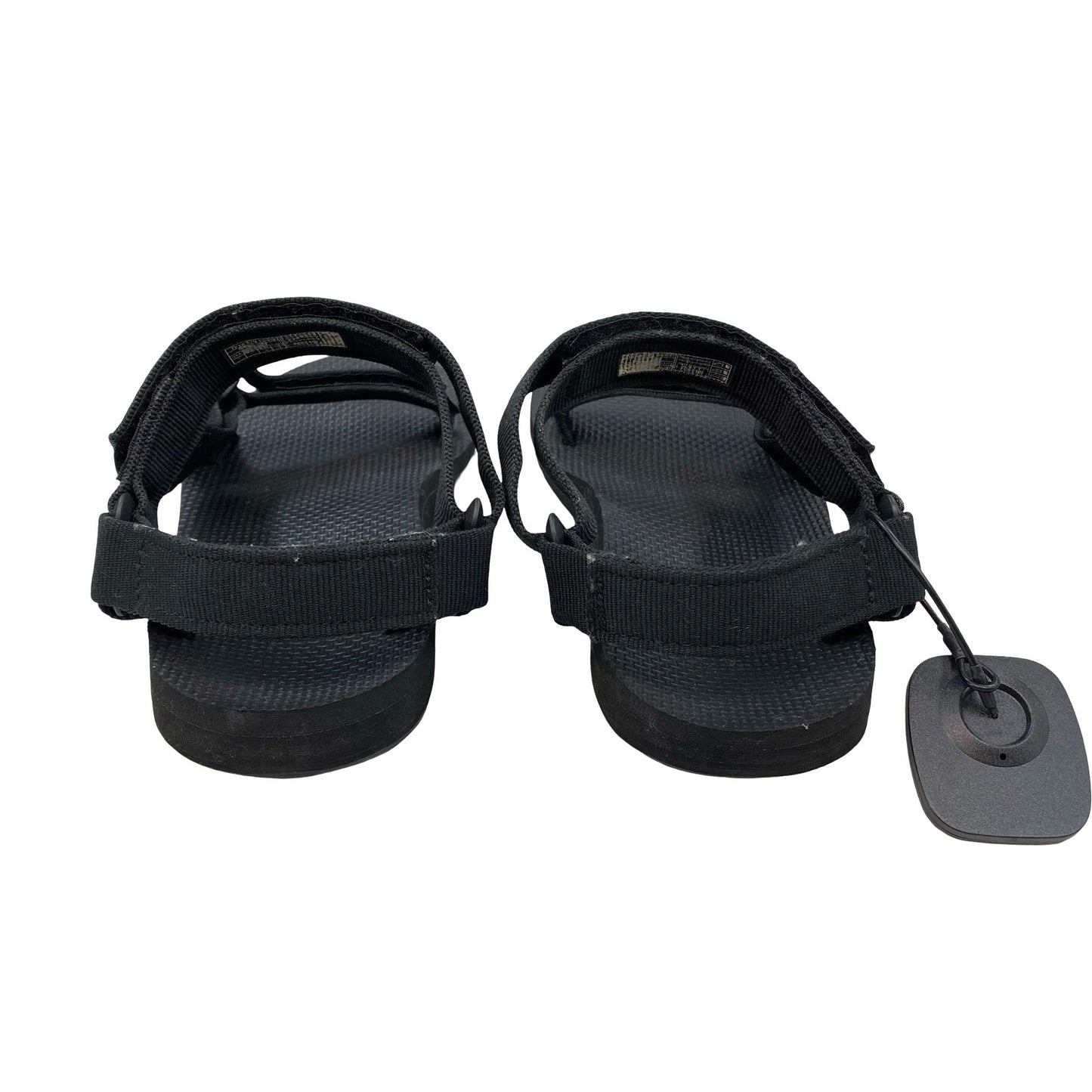 Sandals Flats By Teva In Black, Size:7