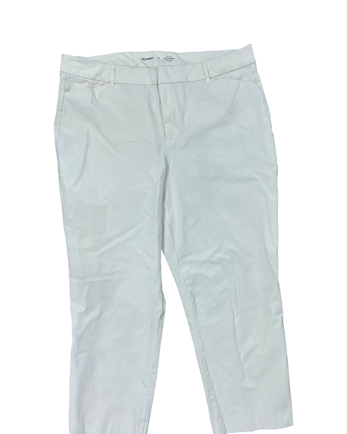Pants Dress By Old Navy In Cream, Size:18