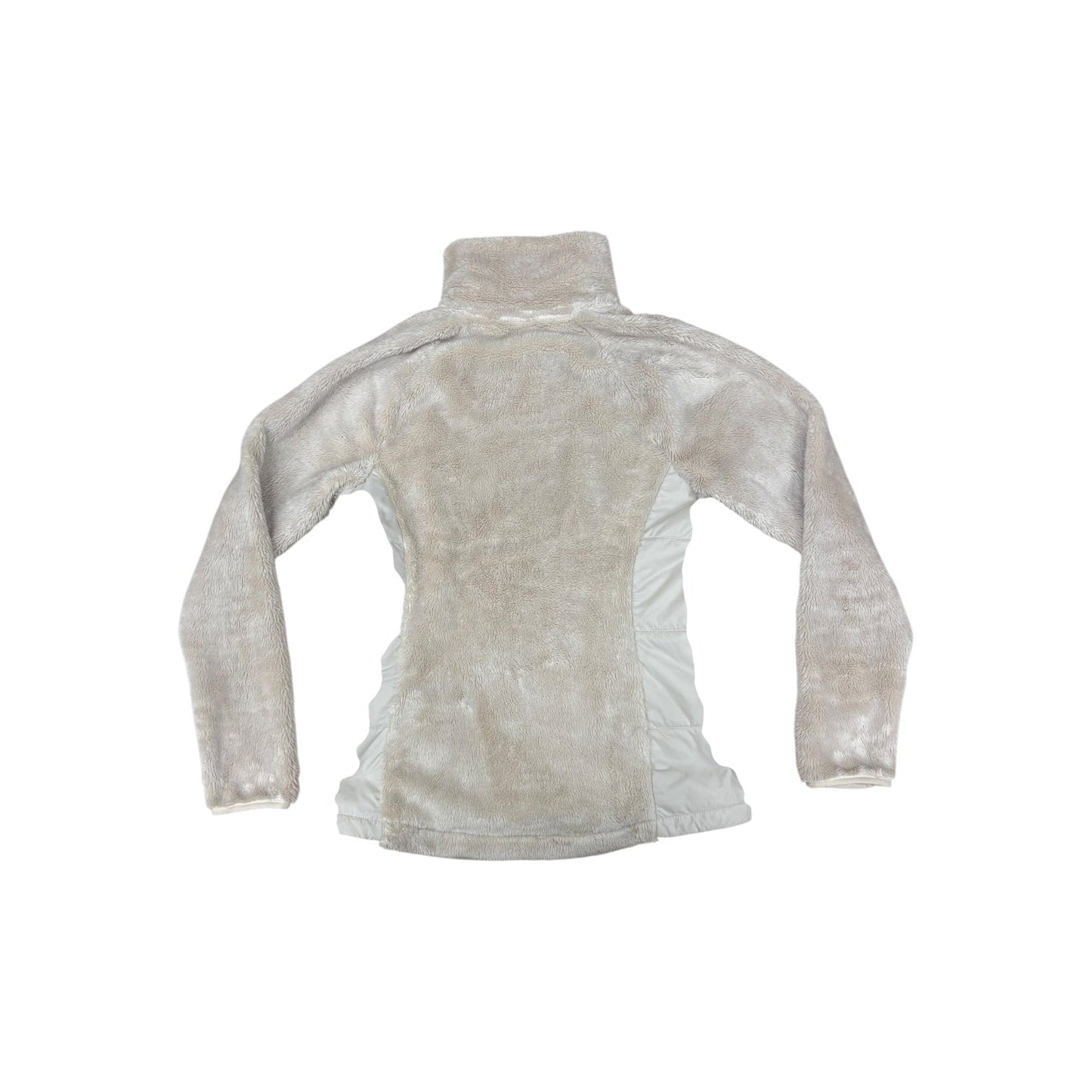 Athletic Fleece By The North Face In Cream, Size:S