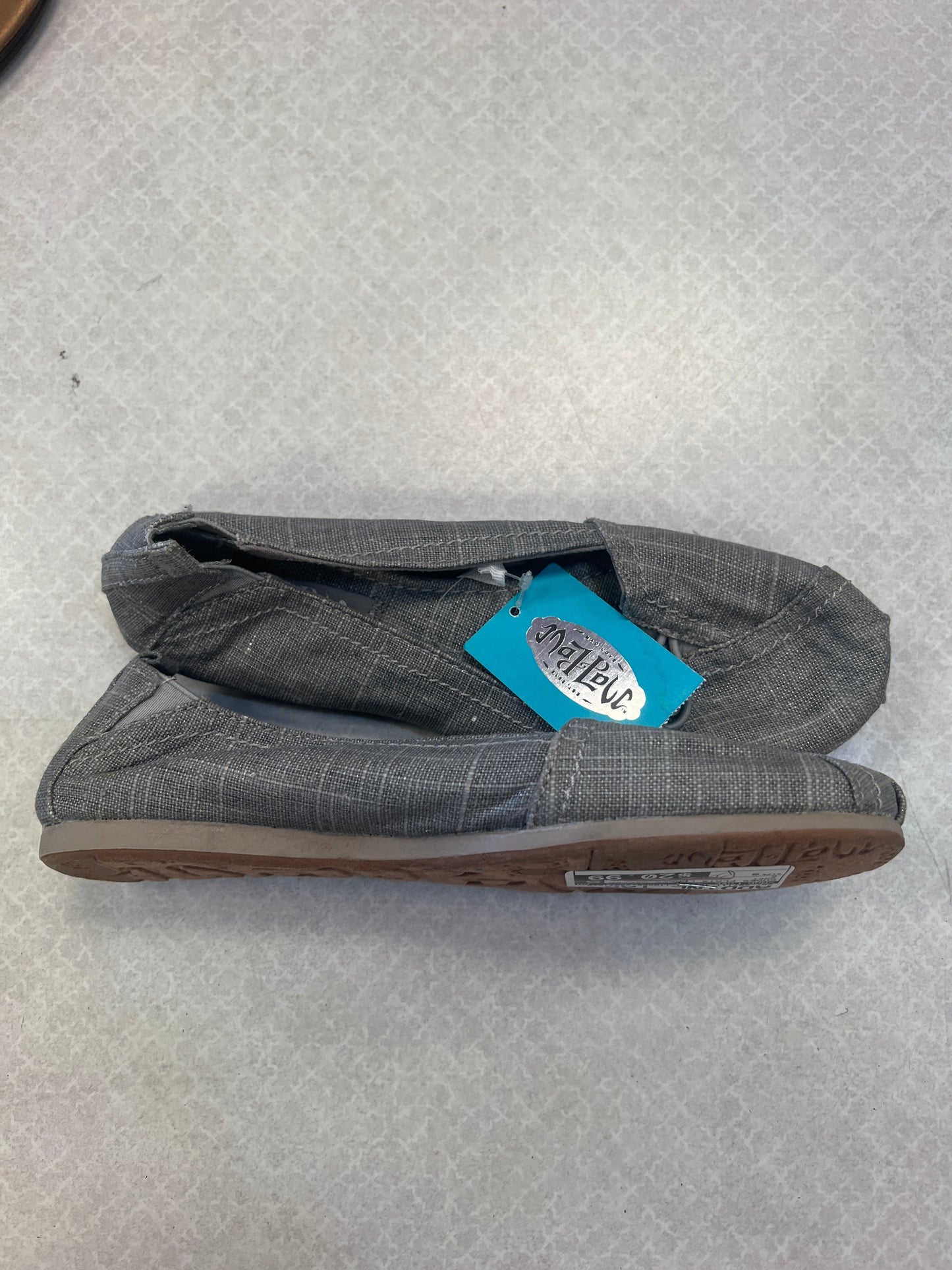 Shoes Flats Loafer Oxford By Mad Love  Size: 5