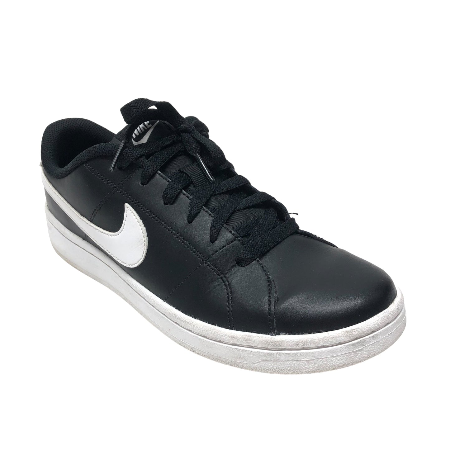 Shoes Sneakers By Nike In Black & White, Size: 9.5