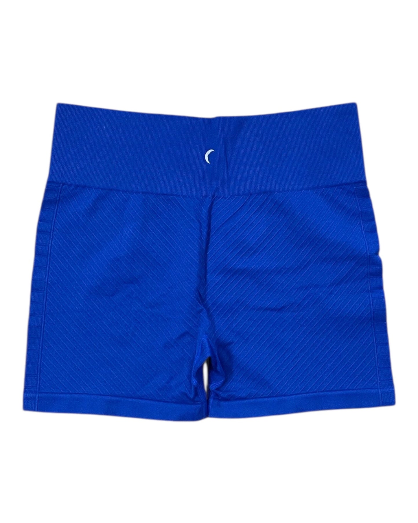 Athletic Shorts By Zyia In Blue, Size:Xl