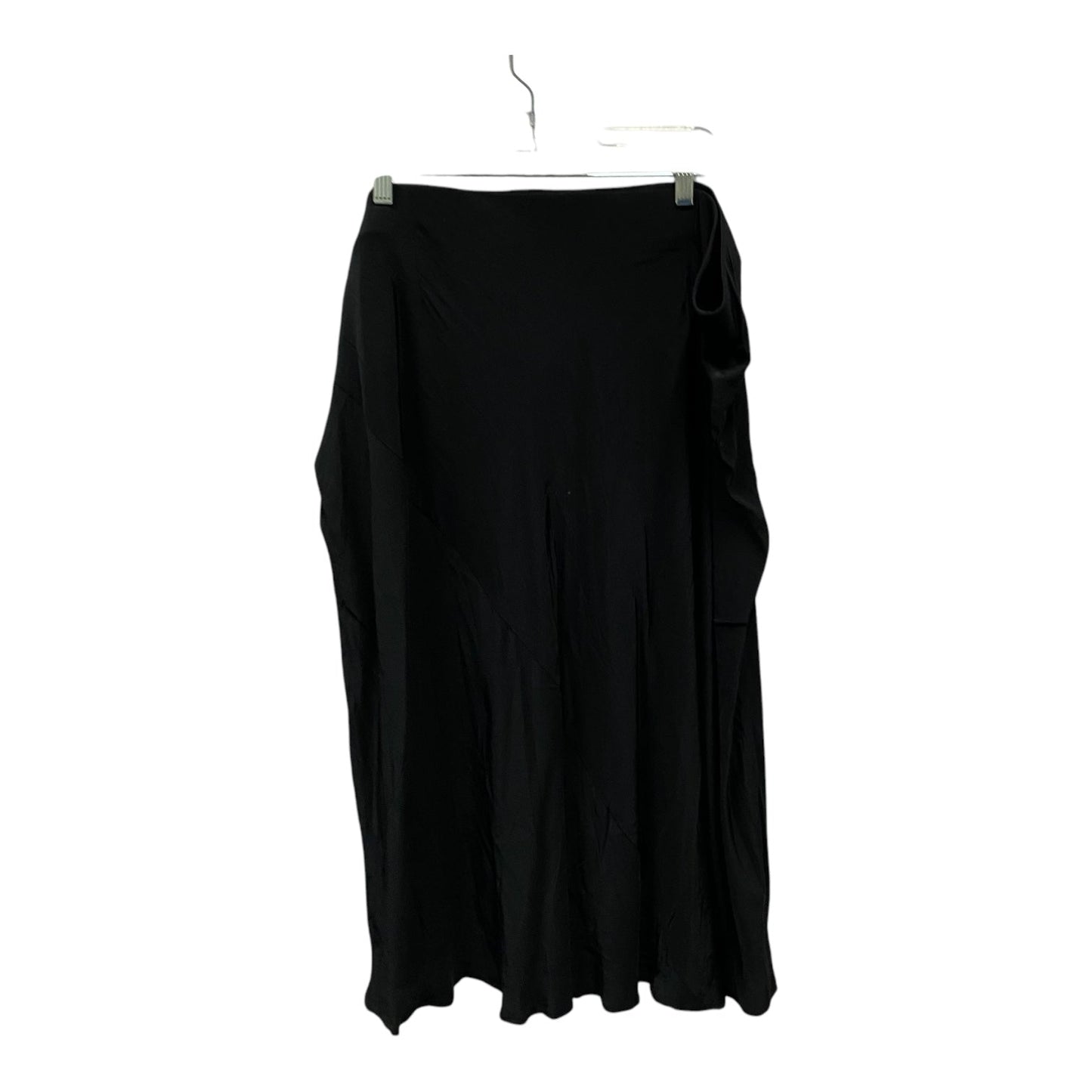 Skirt Midi By Ava & Viv In Black, Size:22