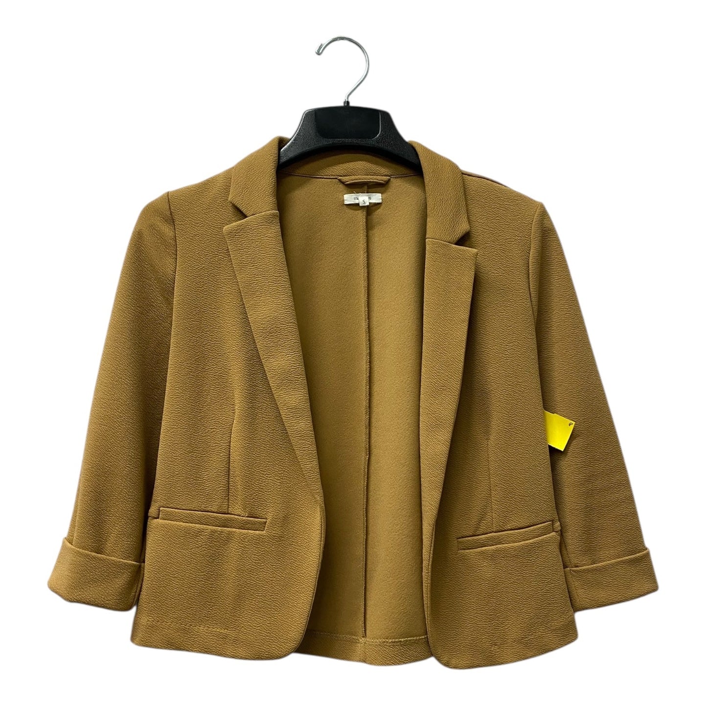 Blazer By Maurices In Brown, Size:S