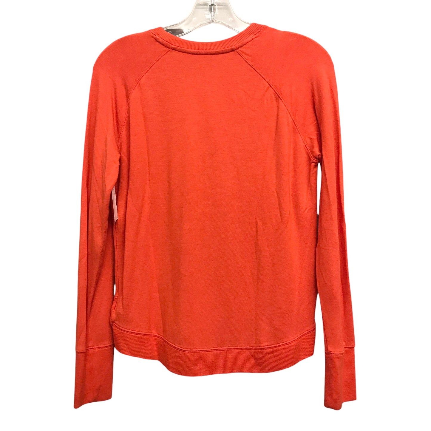 Top Ls By Athleta In Orange, Size:Xs