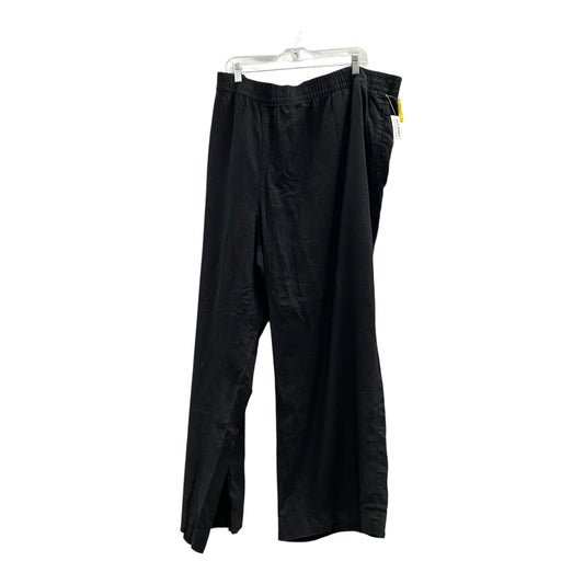 Pants Lounge By Old Navy In Black, Size:4X