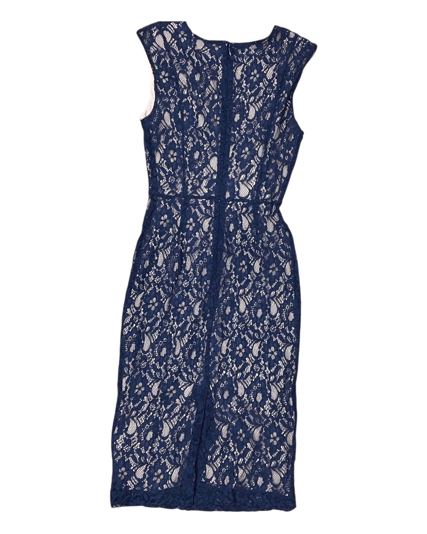 Dress Party Short By Venus In Navy, Size:S