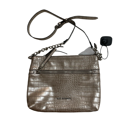 Handbag By Dana Buchman In Snakeskin Print, Size:Medium