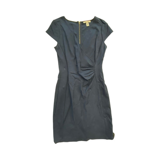 Dress Party Midi By Kenneth Cole In Navy, Size:12