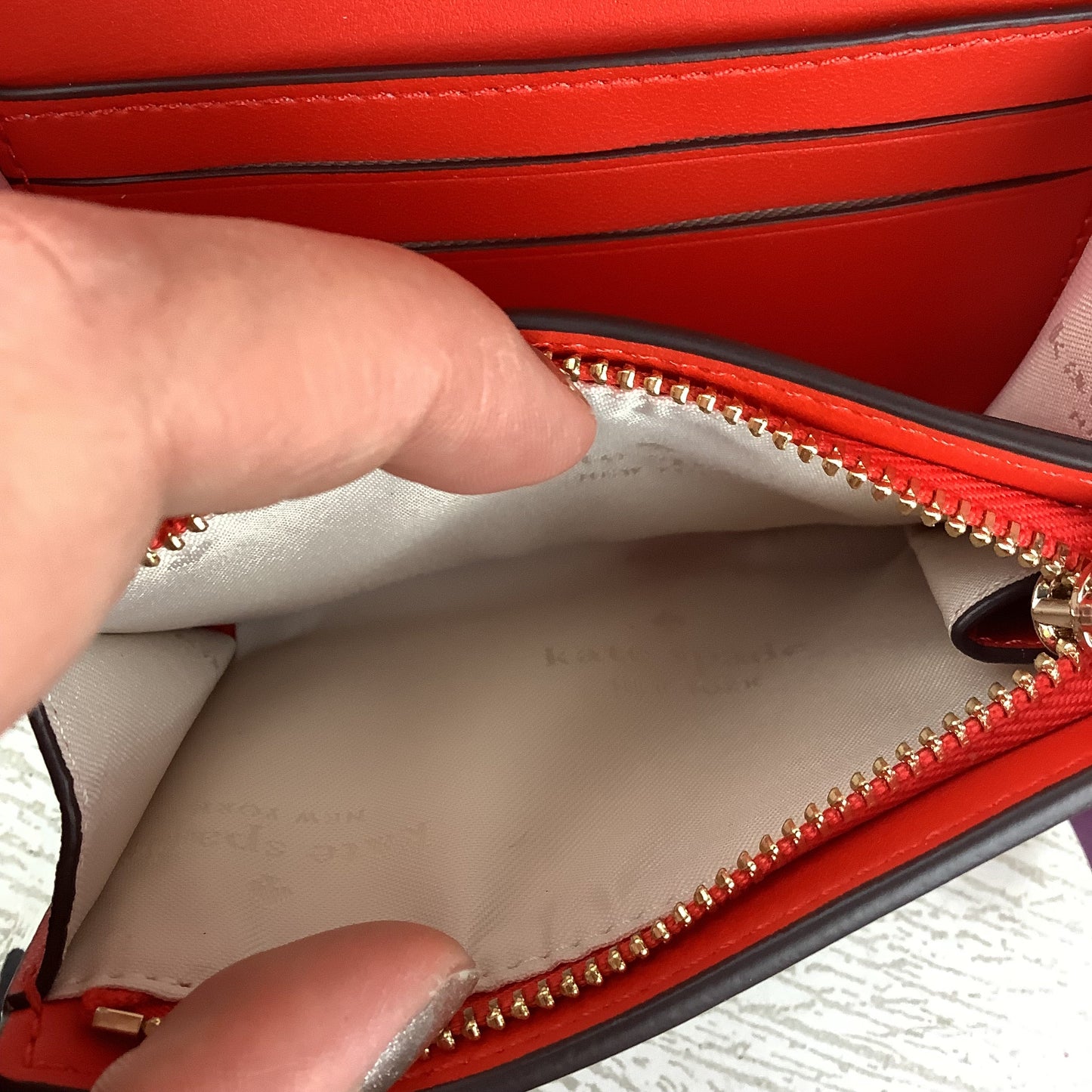 Wallet Designer By Kate Spade, Size: Small