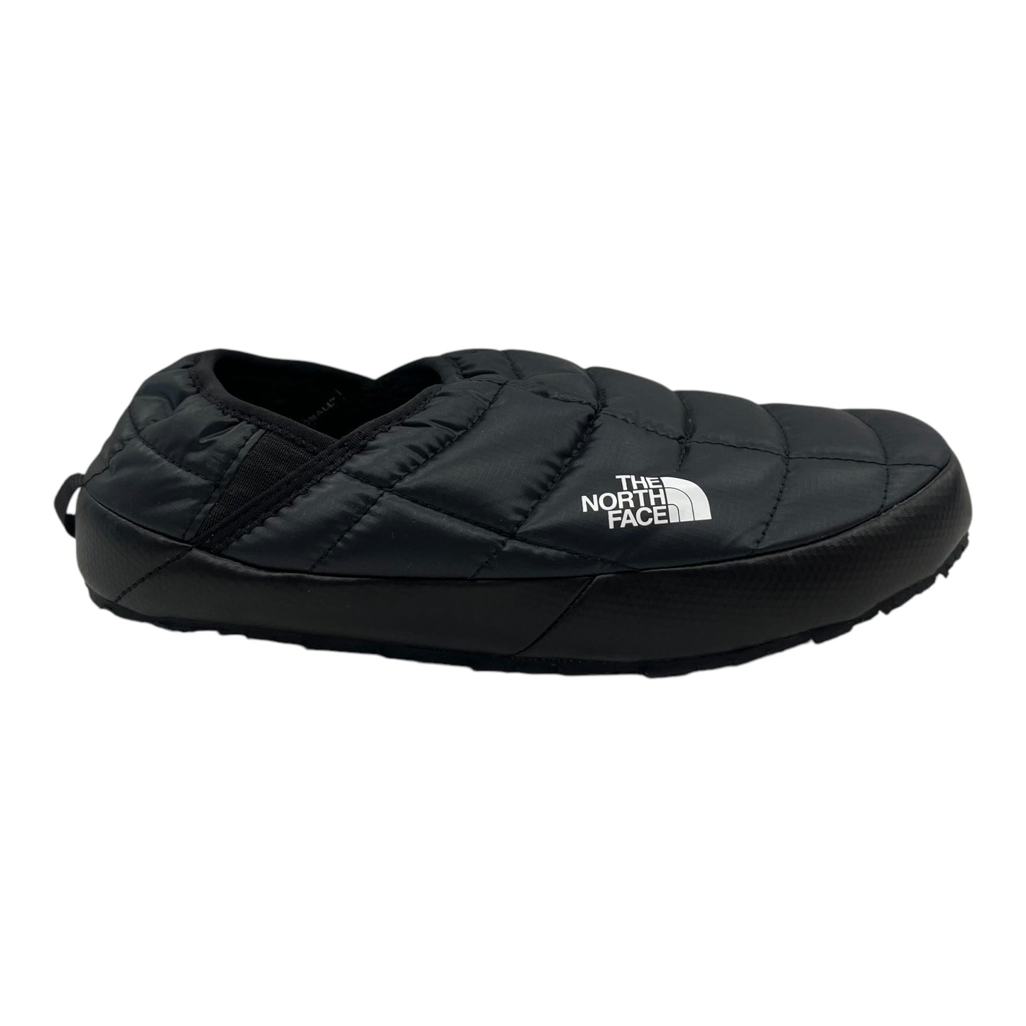 Shoes Flats By The North Face In Black, Size:8