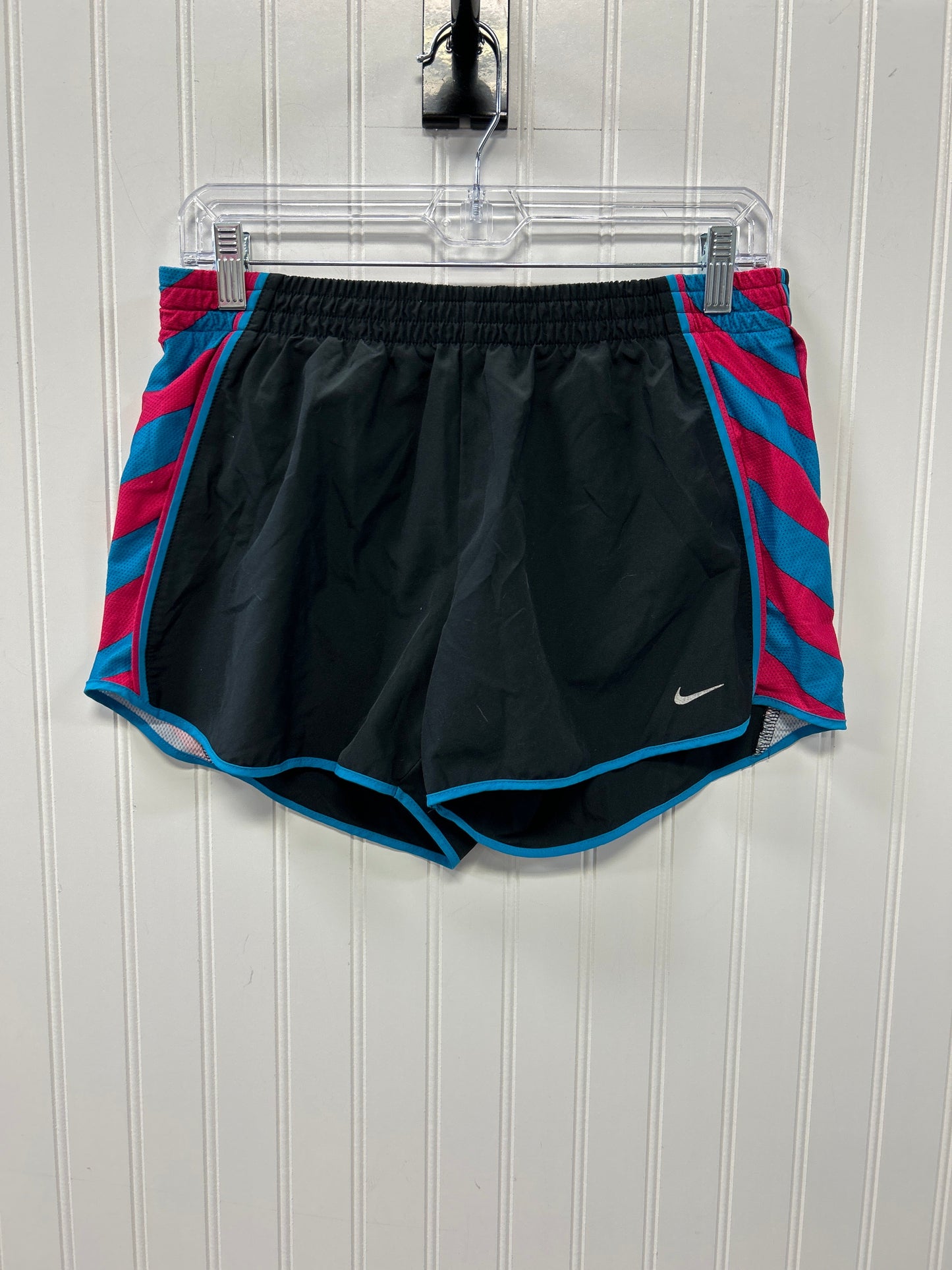 Athletic Shorts By Nike Apparel In Black, Size:M