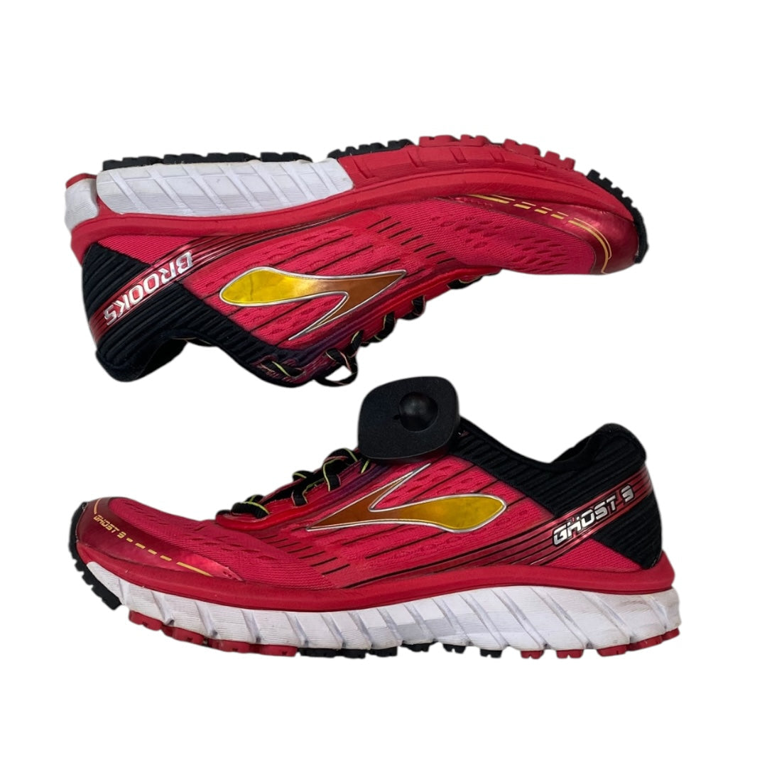 Shoes Athletic By Brooks In Multi, Size:8