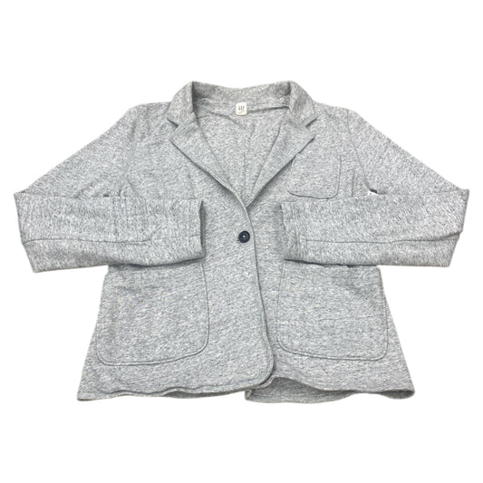 Blazer By Gap In Grey, Size:M