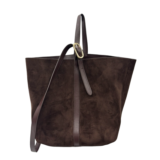 Handbag By Old Navy In Brown, Size:Large