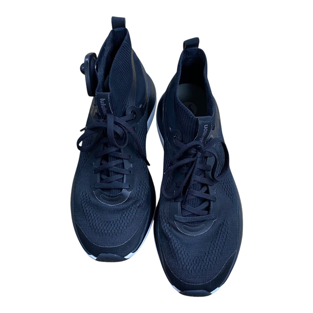Shoes Athletic By Lululemon In Black, Size:9.5