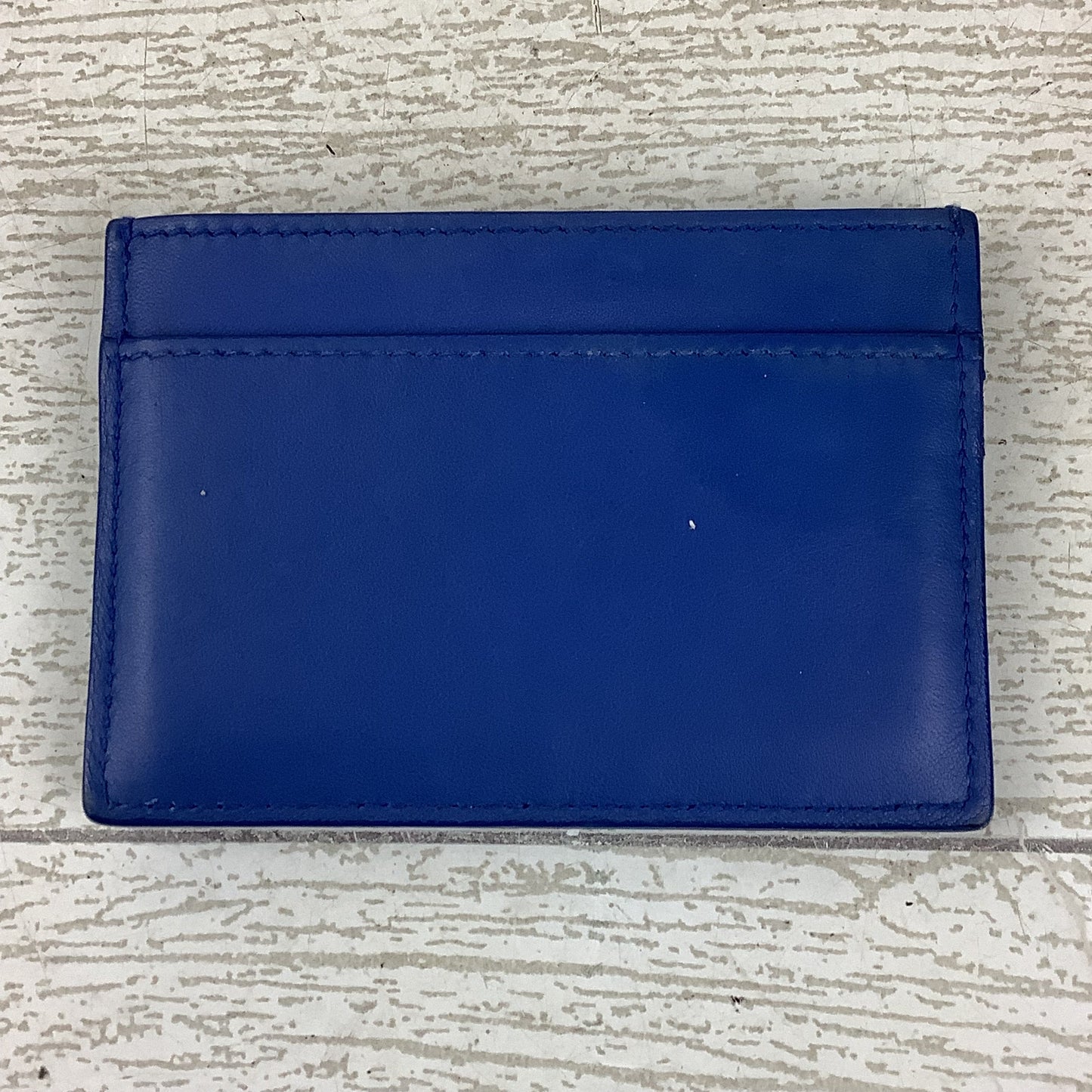 Wallet Luxury Designer By Yves Saint Laurent, Size: Small