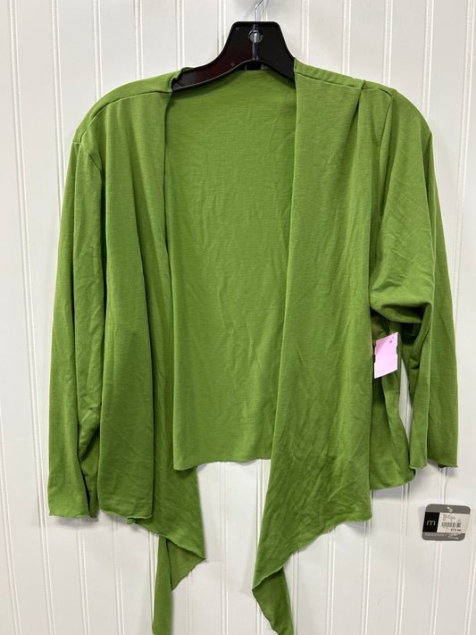 Top Ss By Mossimo In Green, Size:1X