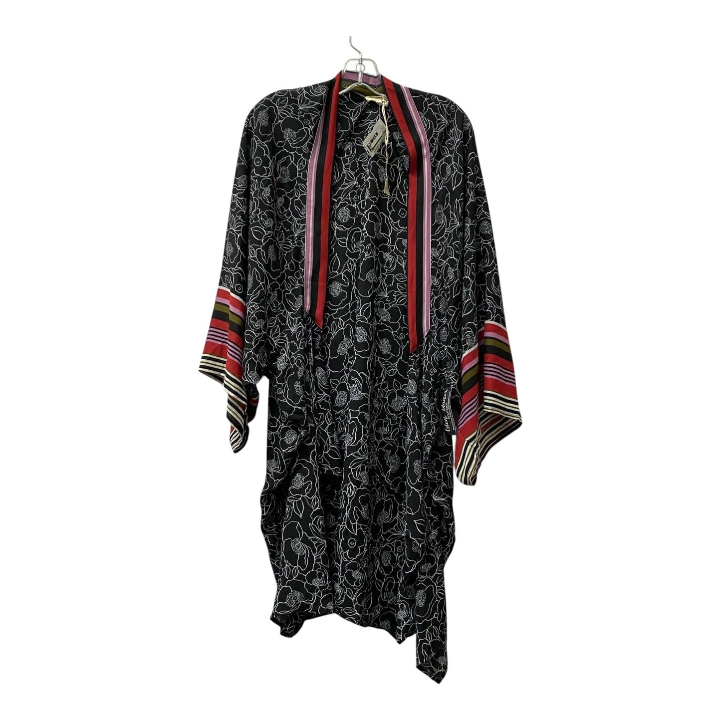Kimono By Mystree In Black, Size:M
