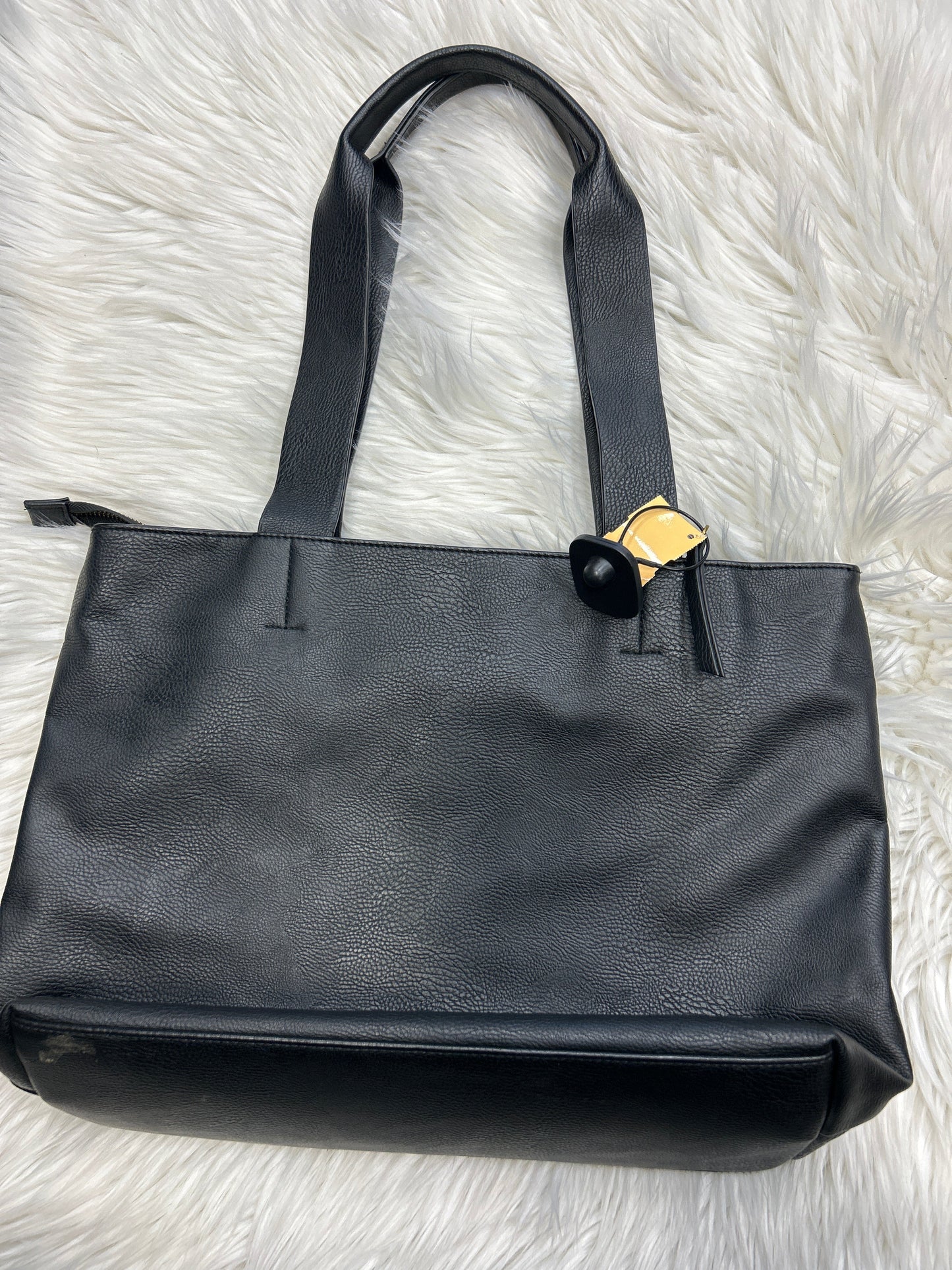 Tote By Universal Standard In Black, Size:Large