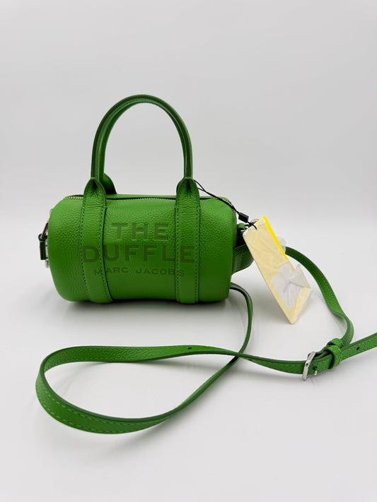 Crossbody Luxury Designer By Marc Jacobs In Green, Size:Small