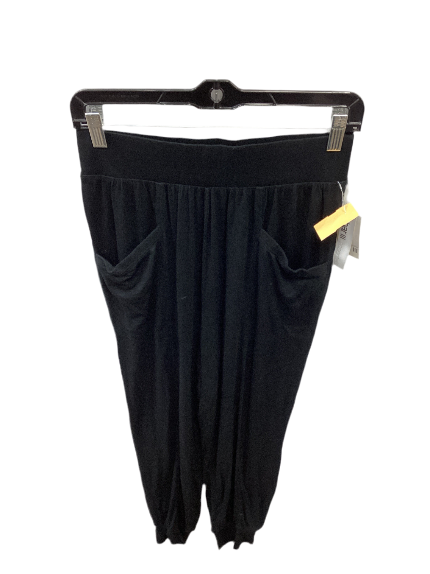 Pants Lounge By Bar Iii In Black, Size:Lp