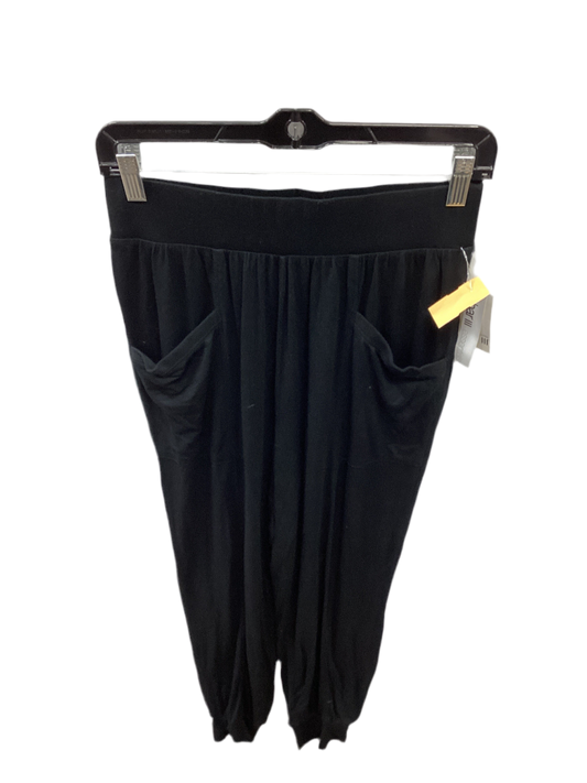 Pants Lounge By Bar Iii In Black, Size:Lp