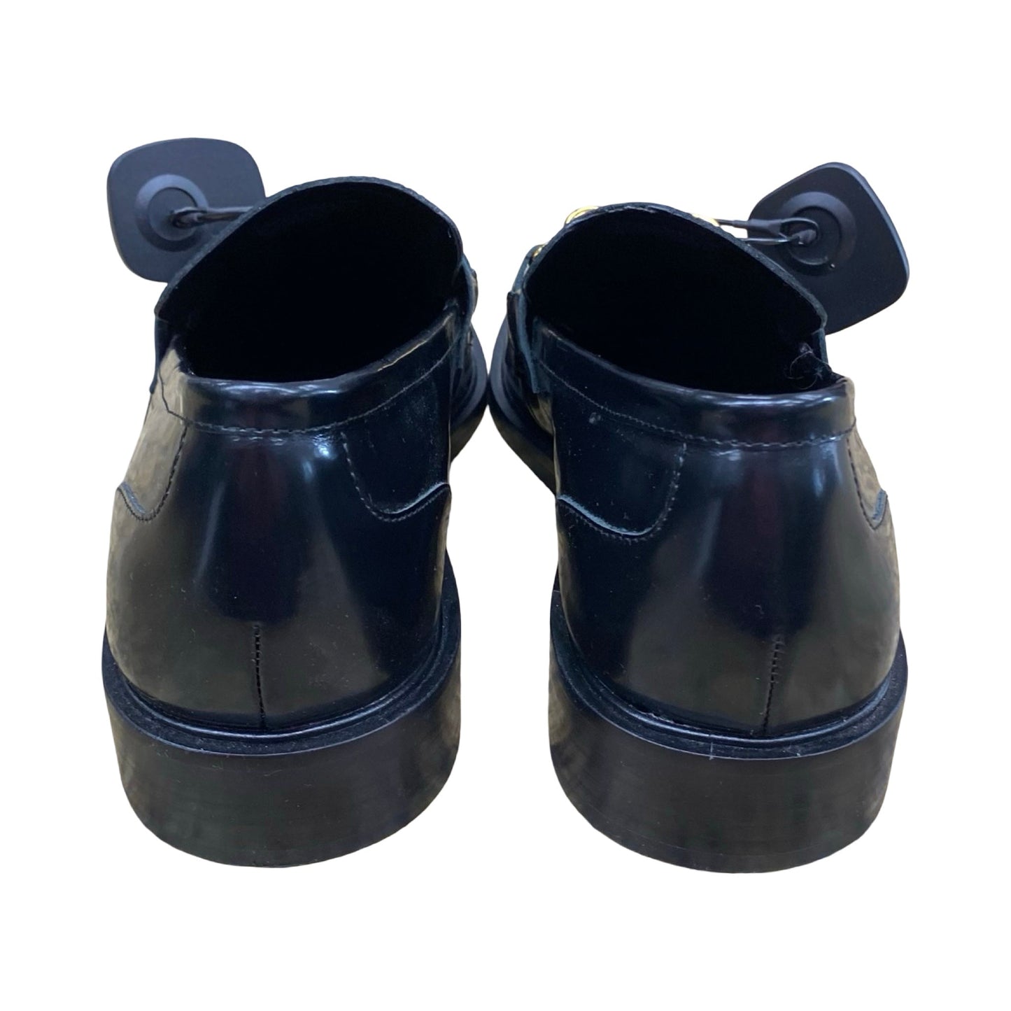 Shoes Heels Block By Steve Madden In Black, Size:10