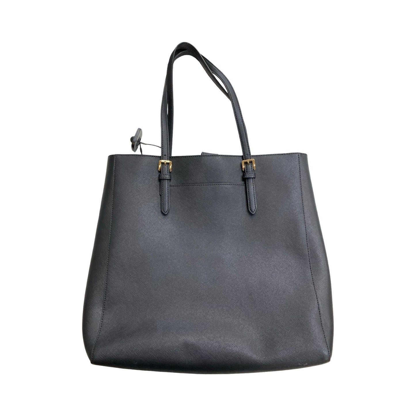 Handbag Designer By Michael Kors In Black, Size:Large