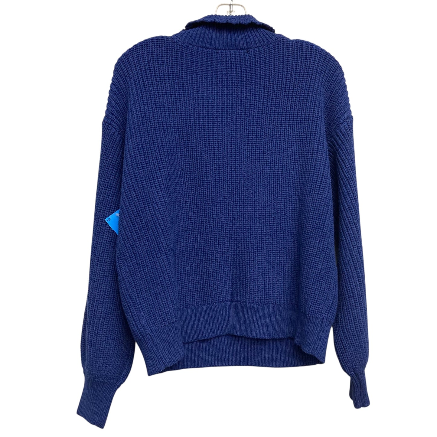 Sweater By New York And Co In Blue, Size:L