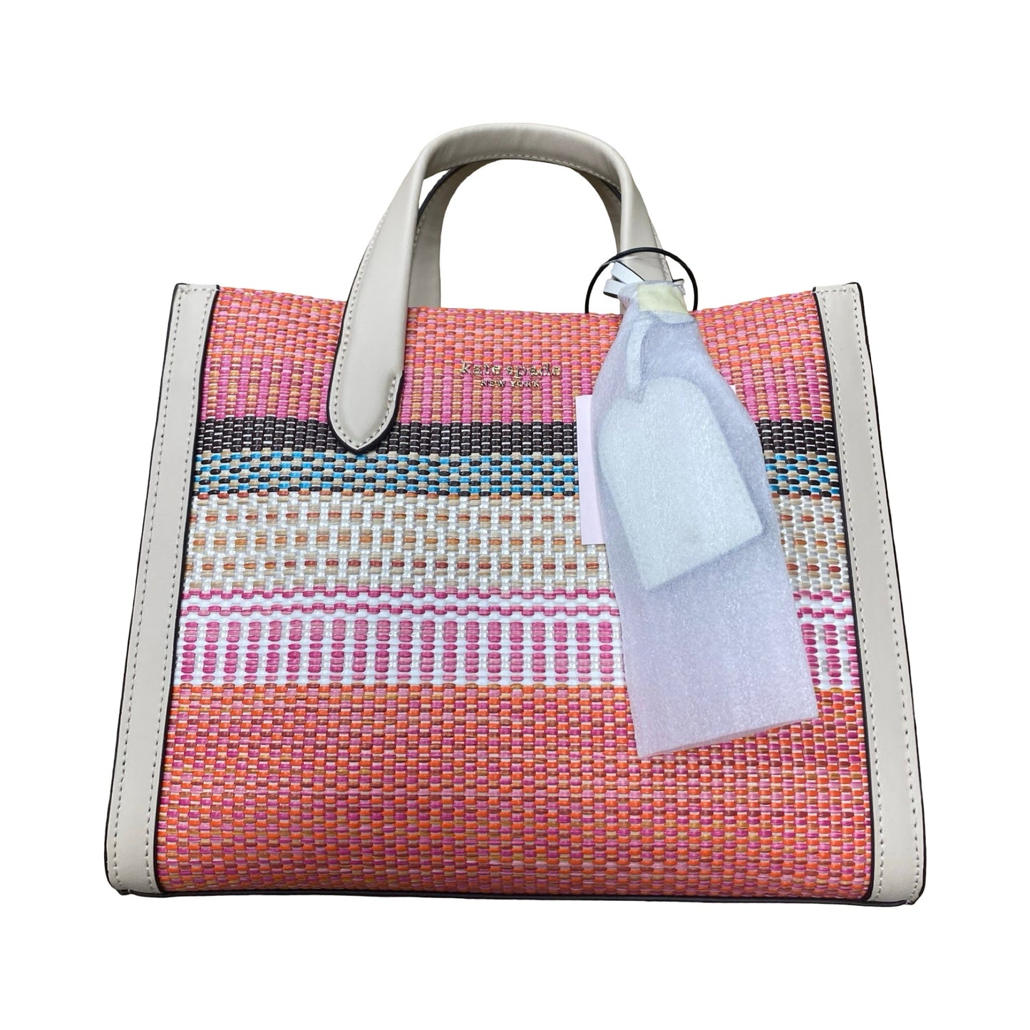 Handbag Designer By Kate Spade In Multi, Size:Medium