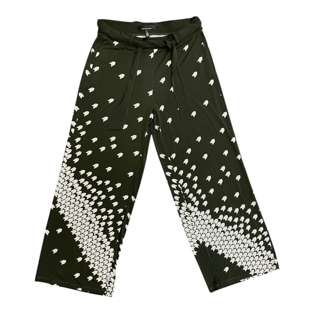 Pants Wide Leg By White House Black Market In Multi, Size:M