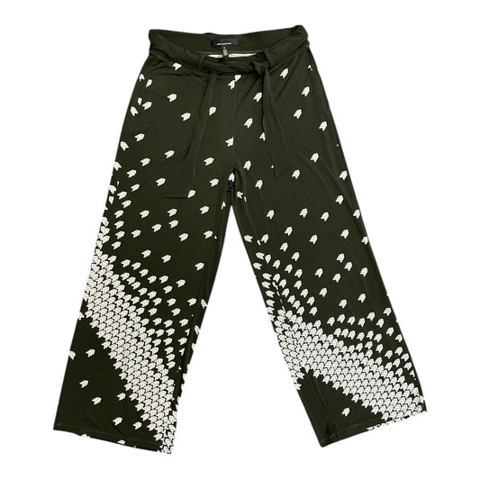 Pants Wide Leg By White House Black Market In Multi, Size:M