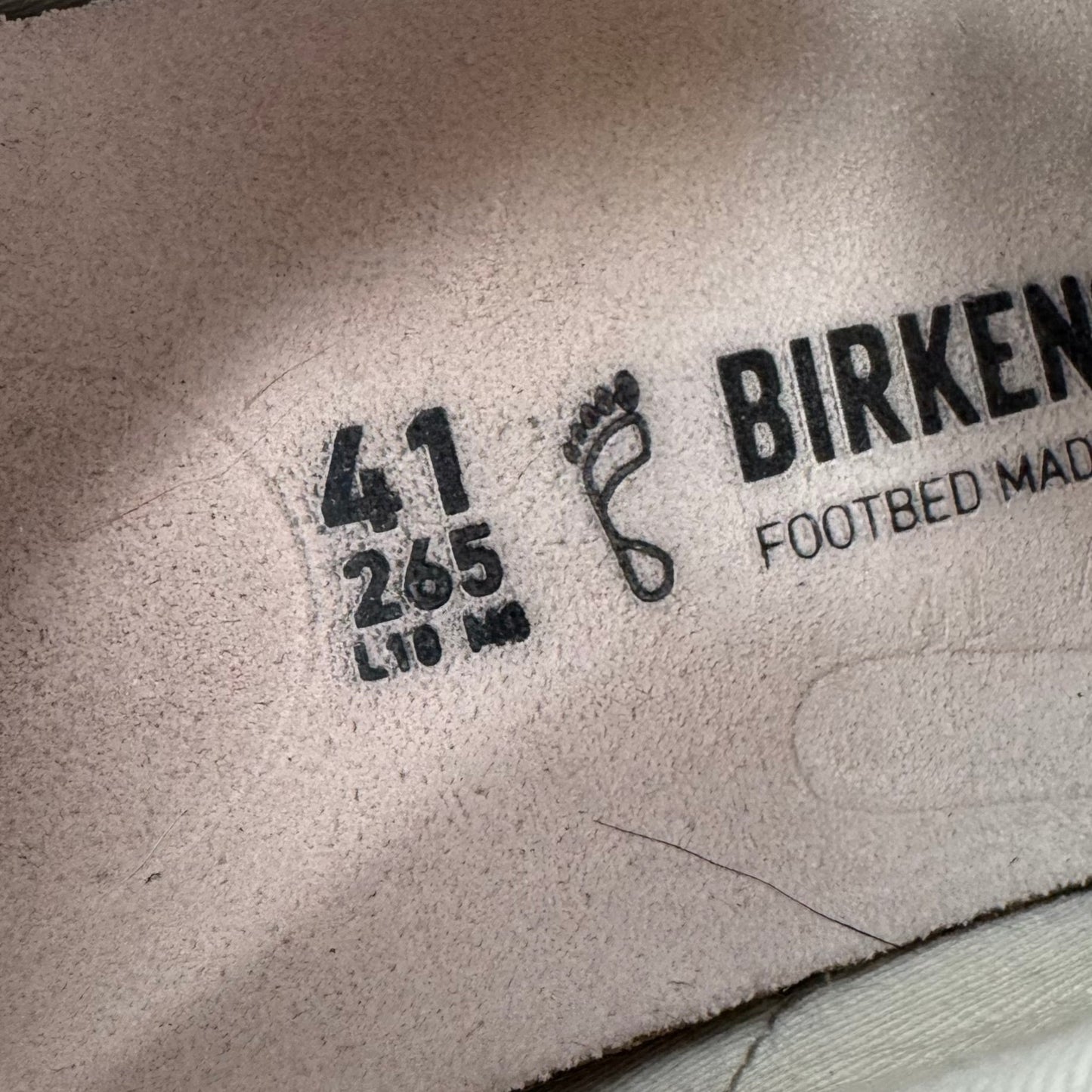 Bend Low Shoes Sneakers By Birkenstock In Taupe, Size: 10