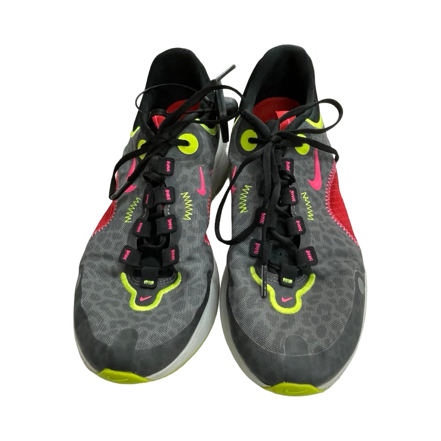 Shoes Athletic By Nike In Black, Size:9.5