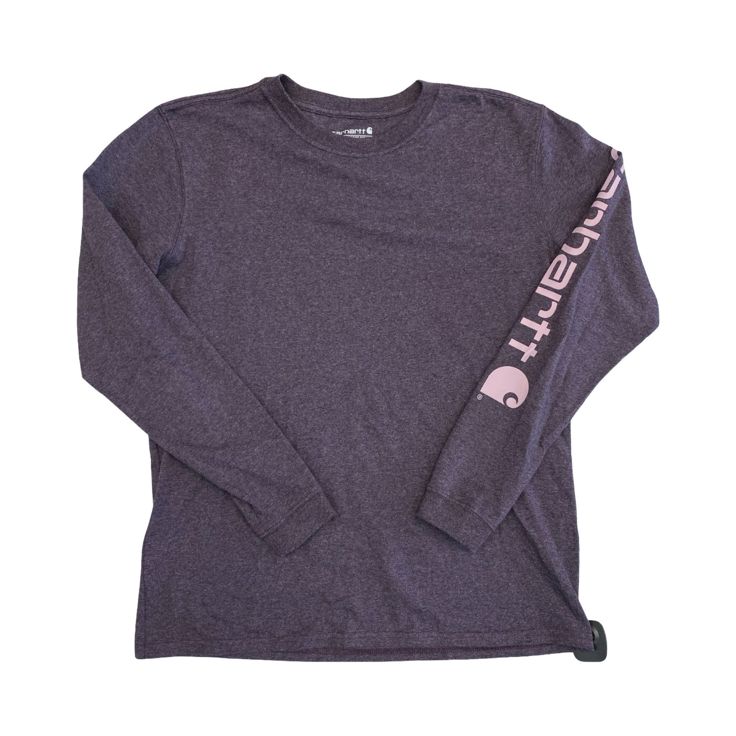 Top Ls By Carhartt In Purple, Size:M