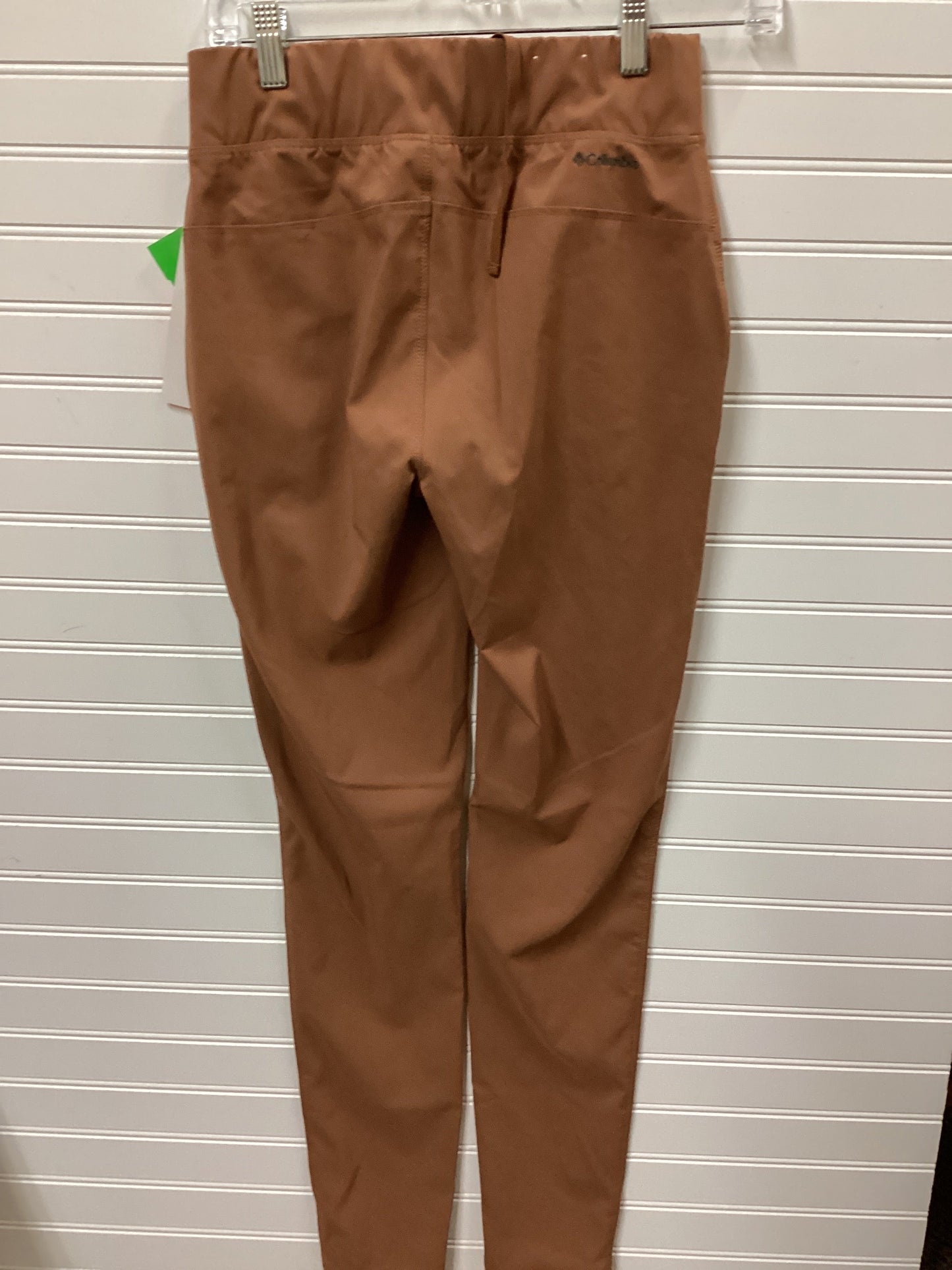 Athletic Pants By Columbia In Brown, Size:Xs