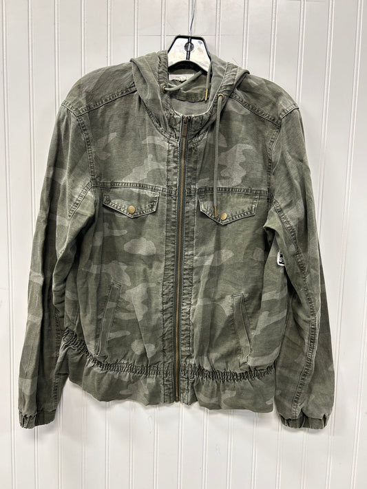 Jacket Other By Maurices In Green, Size:L