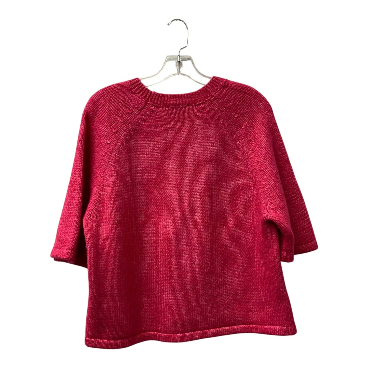 SWEATER SS by ANN TAYLOR In PINK, Size: L