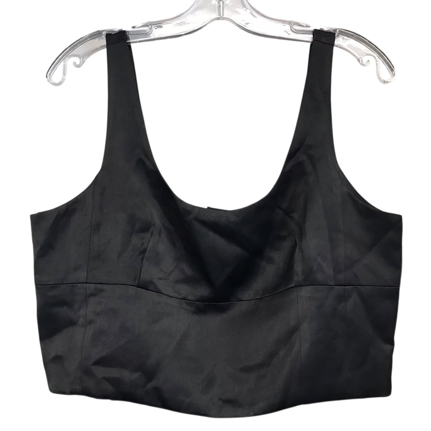 Top Sleeveless Designer By Jason Wu In Black, Size:L