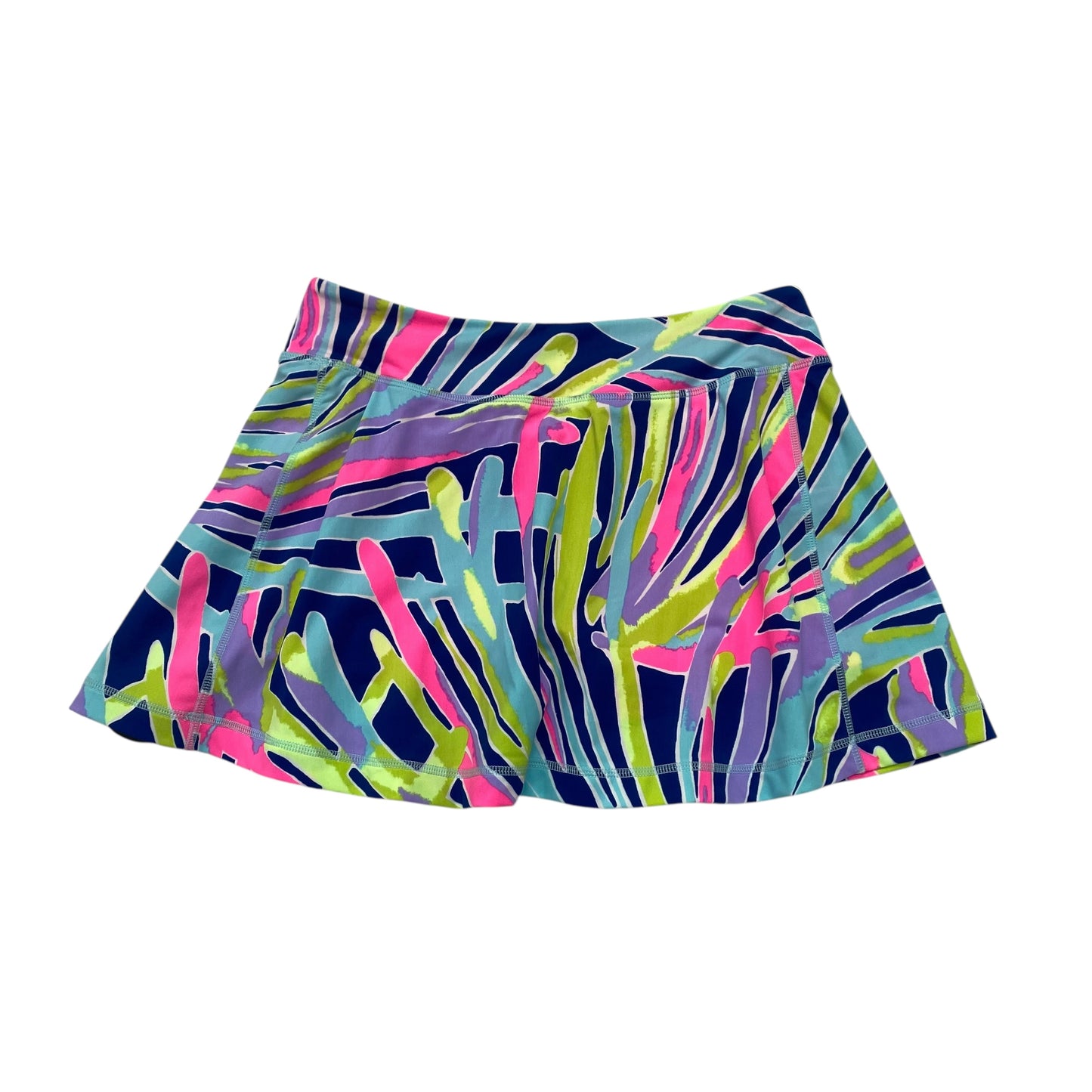 Skort Designer By Lilly Pulitzer In Multi, Size:S