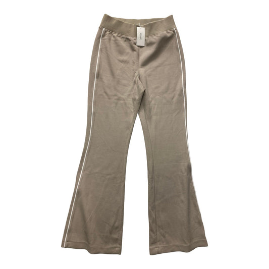 Pants Lounge By Spanx In Tan & White, Size:S