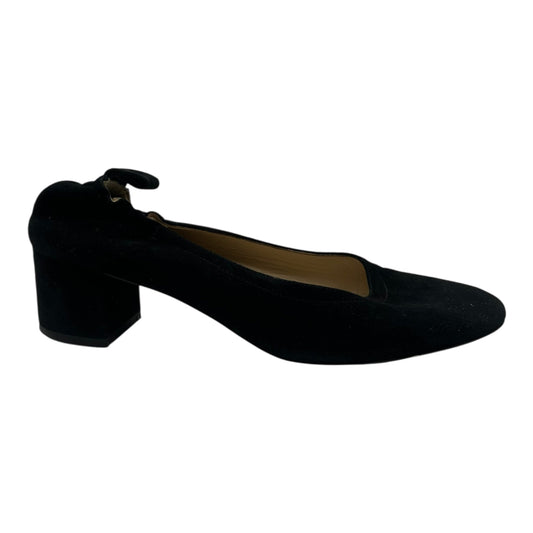 Shoes Heels Block By Everlane In Black, Size:6.5