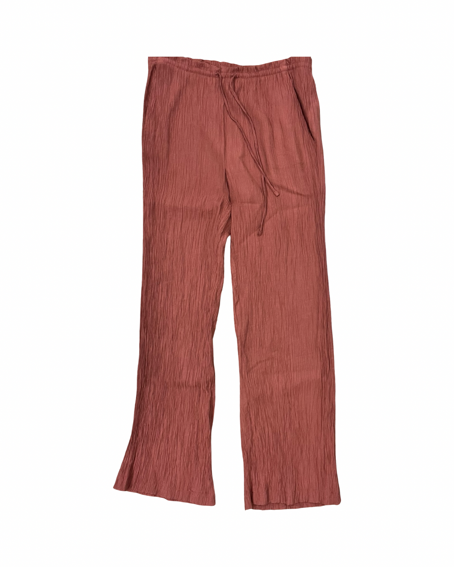 Pants Lounge By Jules & Leopold In Copper, Size:M