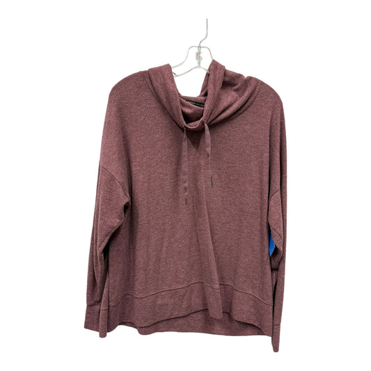 Top Ls By Banana Republic In Maroon, Size:L