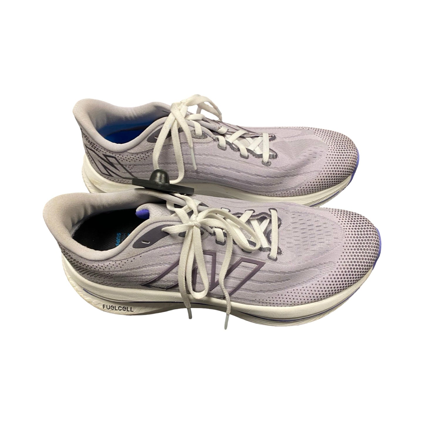 Shoes Athletic By New Balance In Purple, Size:9.5