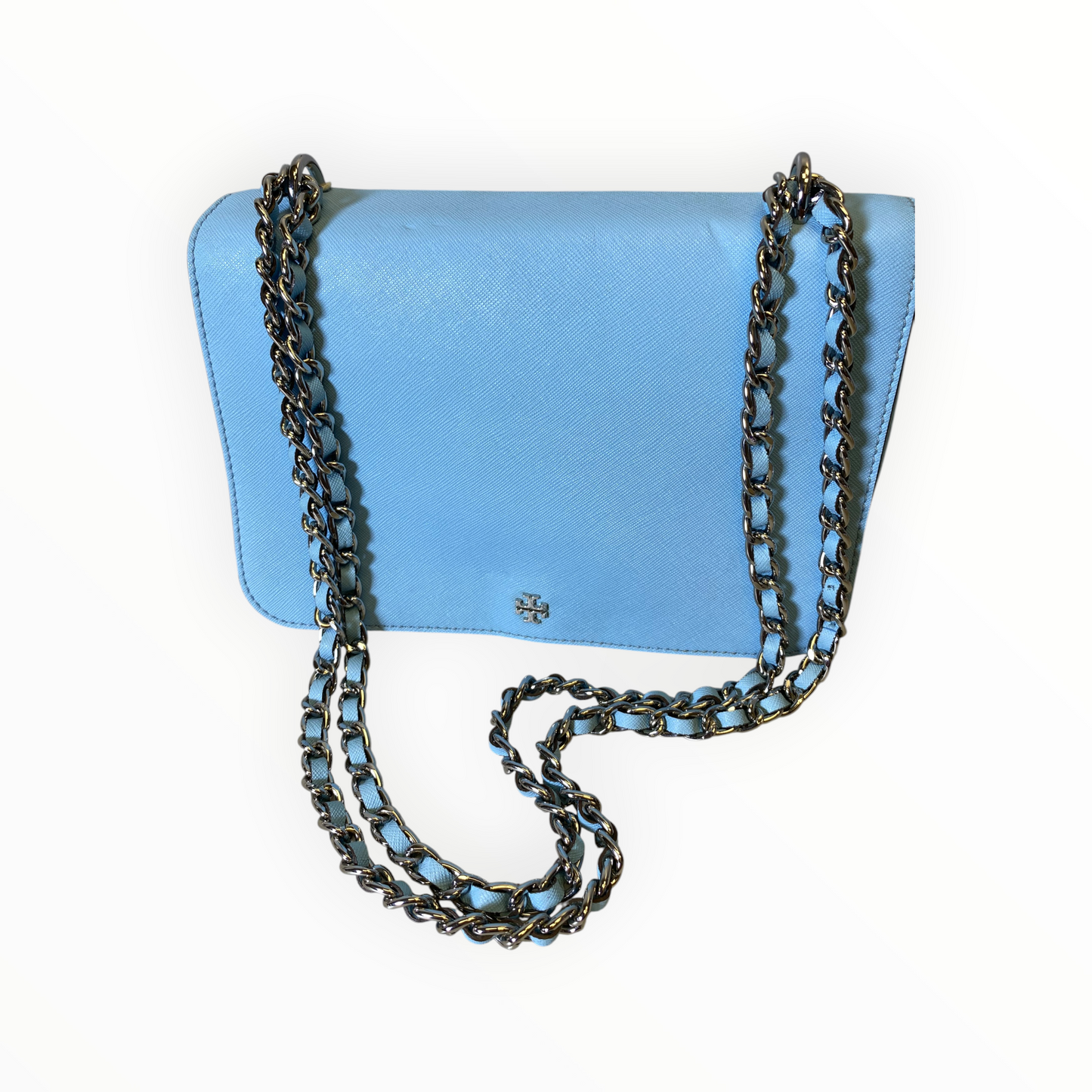 Crossbody Designer By Tory Burch, Size: Medium