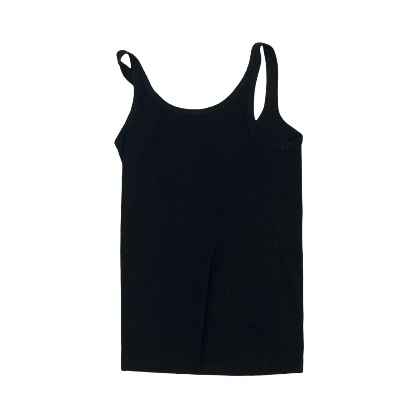 Tank Top By Banana Republic In Black, Size:L