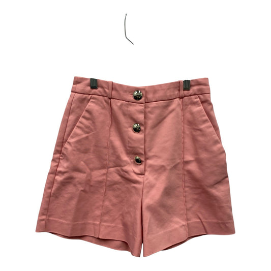 Shorts By Zara In Pink, Size:4